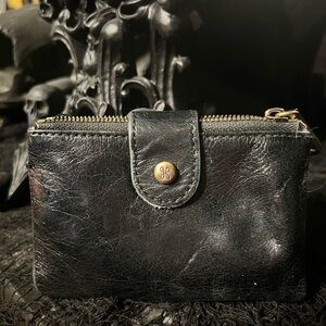 HOBO Ray Leather Bifold Wallet